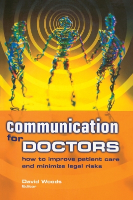 Communication for Doctors book