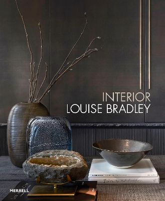 Interior: Louise Bradley book
