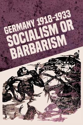 Germany 1918-1933: Socialism or Barbarism book