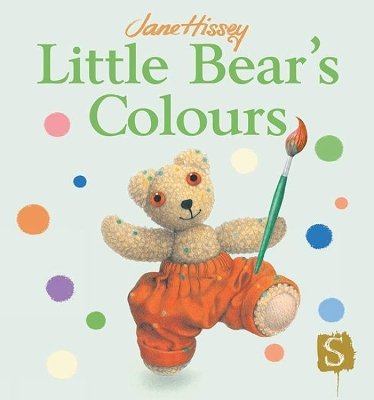 Little Bear's Colours book