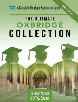 The Ultimate Oxbridge Collection book