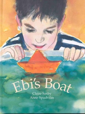 Ebis Boat book