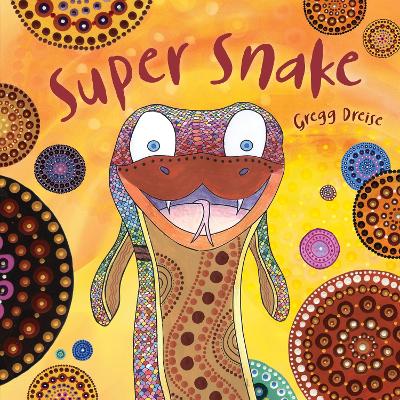 Super Snake book