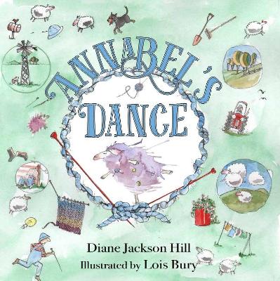 Annabel's Dance by Diane Jackson Hill
