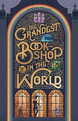 The Grandest Bookshop in the World book