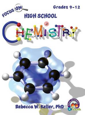 Focus on High School Chemistry Student Textbook (Hardcover) book