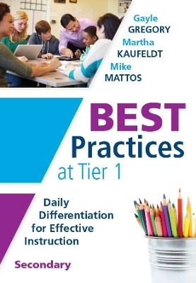 Best Practices at Tier 1 book