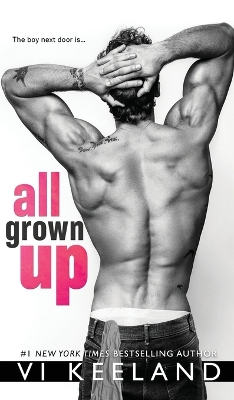 All Grown Up book