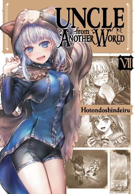 Uncle from Another World, Vol. 7 book