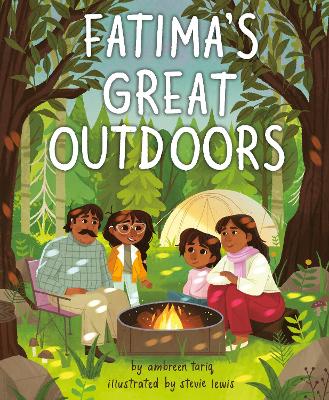 Fatima's Great Outdoors book