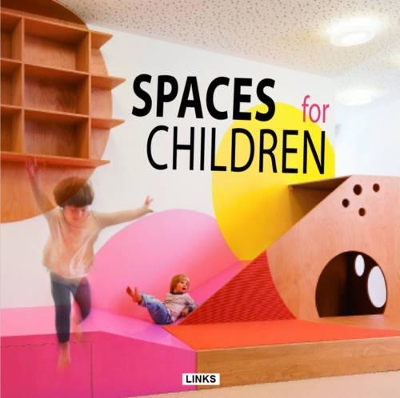 Spaces for Children book