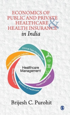 Economics of Public and Private Healthcare and Health Insurance in India by Brijesh C. Purohit
