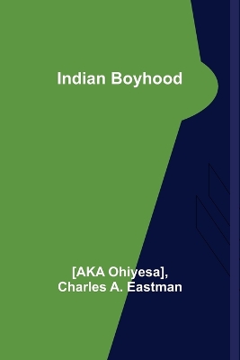 Indian Boyhood book