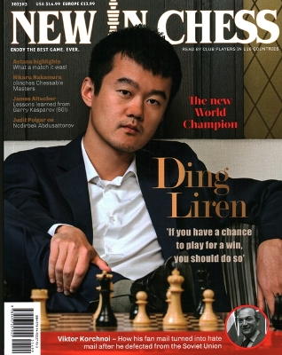 New in Chess Magazine 2023/3: The World's Premier Chess Magazine Ready by Club Players in 116 Countries book