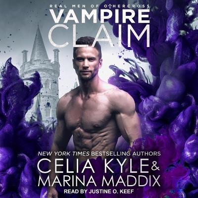 Vampire Claim book