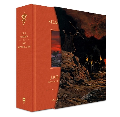 The Silmarillion book