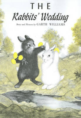 Rabbit's Wedding book