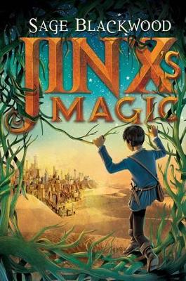 Jinx's Magic by Sage Blackwood