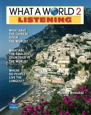 What a World Listening 2: Amazing Stories from Around the Globe book