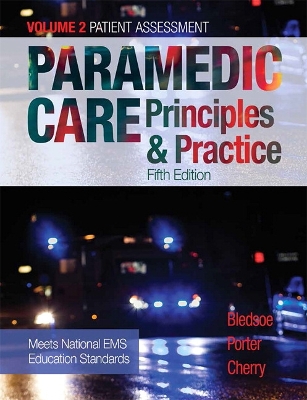 Paramedic Care by BLEDSOE