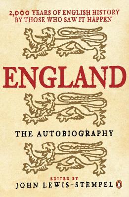 England: The Autobiography book