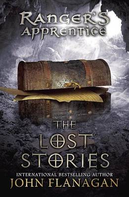 Lost Stories book