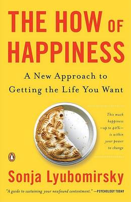 How of Happiness book