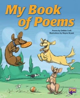 My Book of Poems book