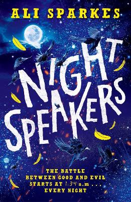 Night Speakers book