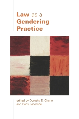 Law as a Gendering Practice book