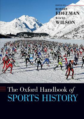 The Oxford Handbook of Sports History book