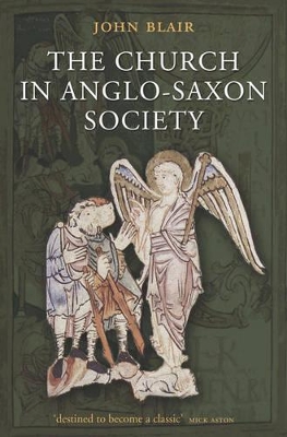 Church in Anglo-Saxon Society book