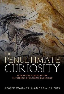 Penultimate Curiosity book