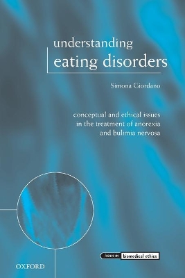 Understanding Eating Disorders by Simona Giordano