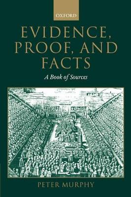 Evidence, Proof, and Facts book