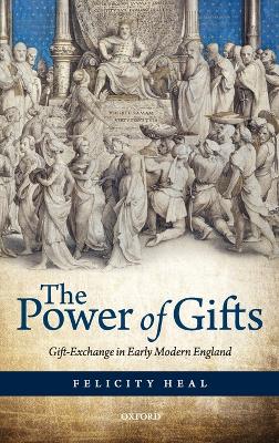 Power of Gifts book