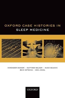 Oxford Case Histories in Sleep Medicine book