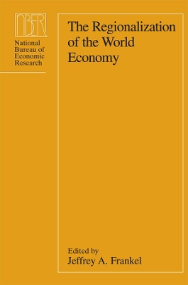 Regionalization of the World Economy book