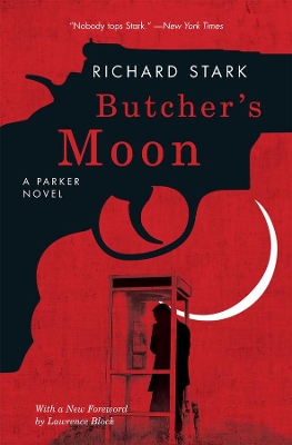 Butcher's Moon book