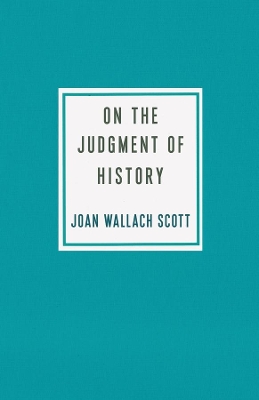 On the Judgment of History book