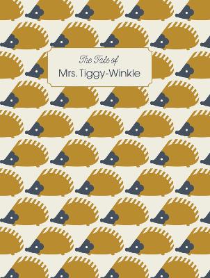 Tale Of Mrs. Tiggy-Winkle book