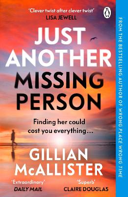 Just Another Missing Person book