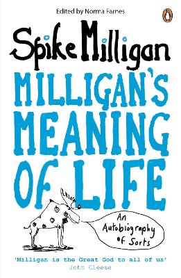 Milligan's Meaning of Life book