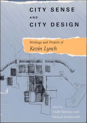 City Sense and City Design book