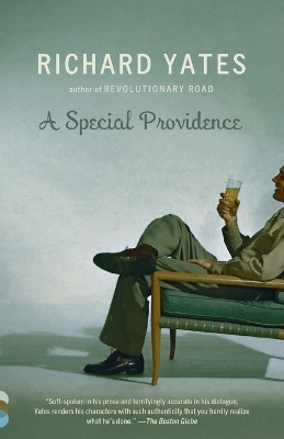 Special Providence book