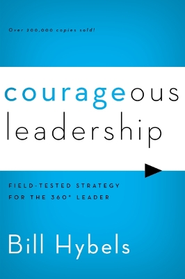 Courageous Leadership book