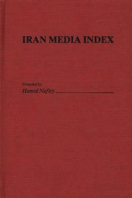 Iran Media Index book