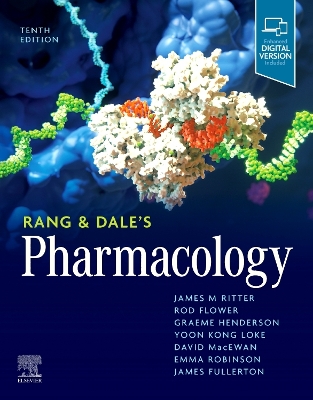 Rang & Dale's Pharmacology by James M. Ritter