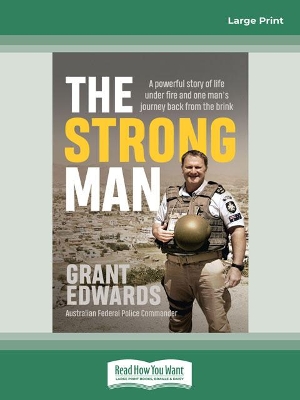 The Strong Man book