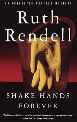 Shake Hands Forever book